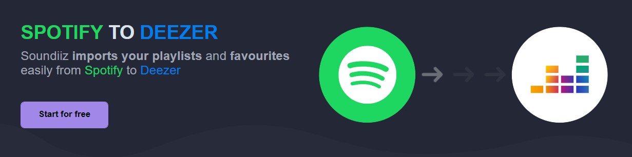 Spotify-to-Deezer | MGY OU | MGY OU