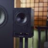 Fyne Audio F5E riiulikõlarid IsoFlare elemendiga