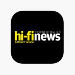 Hi-Fi News magazine review icon logo