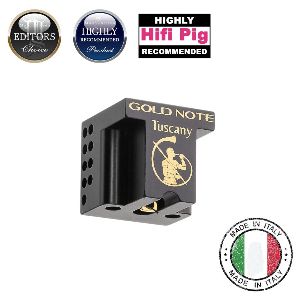 Gold Note Tuscany Gold