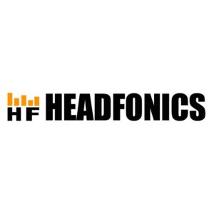 Headfonics magazine logo