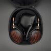 Meze Audio Liric headphones with included cables and case