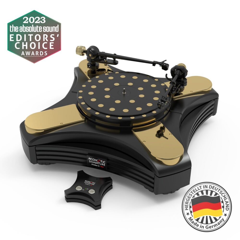 Acoustic Signature Invictus Jr NEO