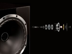 IsoFlare Driver Next Generation by Fyne Audio