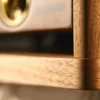 Fyne Audio Vintage Five – wooden details