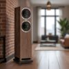 Fyne Audio F502S – lifestyle photograph