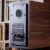 Gold Note A3 EVO II speakers – rear panel