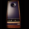 Fyne Audio Vintage Classic VIII IsoFlare speakers – retro design