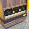 Fyne Audio Vintage Classic Gold VIII SP – logo details