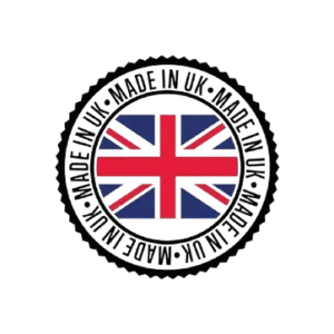 Made in UK logo