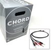 Chord Company Leyline2XL speaker cable for home theater and av systems