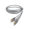 Chord Company Leyline 2RCA budget interconnect cable