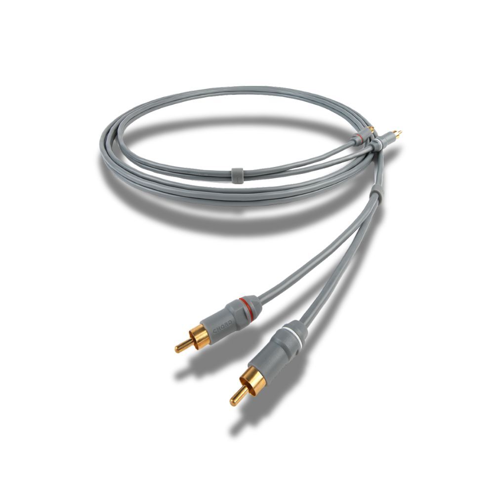 Chord Company Leyline 2RCA budget interconnect cable