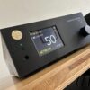 Gold Note DS-10 EVO high end streaming dac – front panel