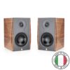 Gold Note A3 EVO II bookshelf loudspeakers. Made in Italy