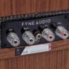 Fyne Audio Vintage Classic X – rear panel