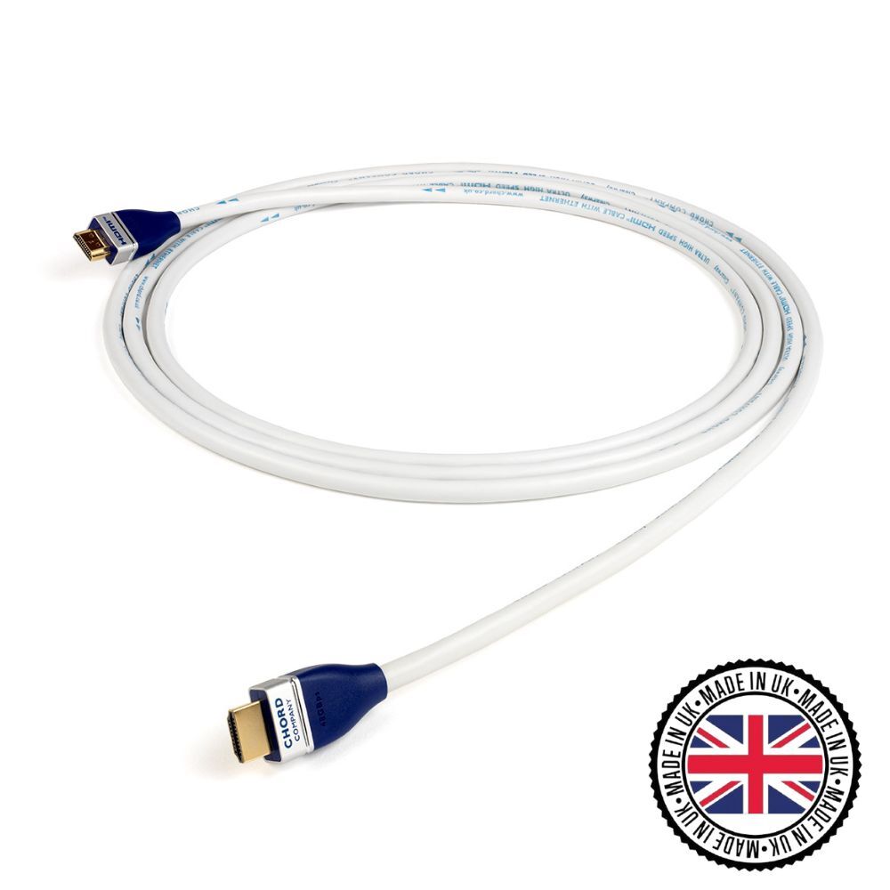 Chord Company Clearway HDMI