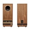 Fyne Audio Vintage Classic Gold VIII SP – front and rear view