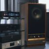 Fyne Audio Vintage Classic X – High End Audio Setup includes Cary Audio SLI-100 integrated amplifier