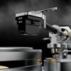 Acoustic Signature MCX4 turntable cartridge – black finish