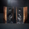 Gold Note A3 EVO II italian loudspeakers