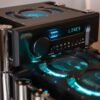 Chord Electronics Ultima Pre 2 preamplifier in a high-end audio system