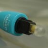 Chord Company C-lite Toslink cable in detail