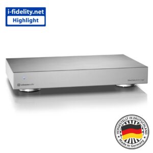 Lehmannaudio Silver Cube