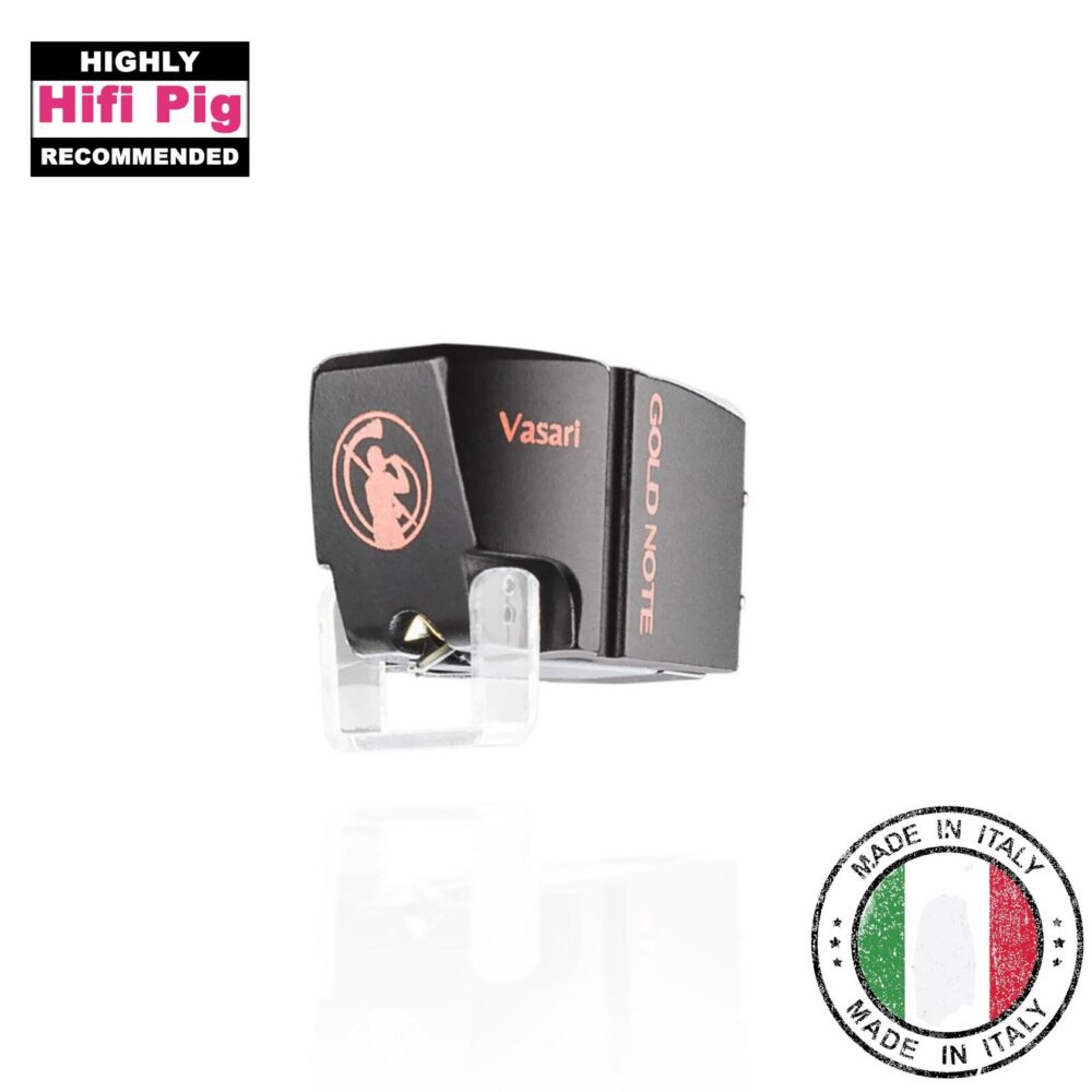 Gold Note Vasari Red