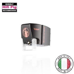 Gold Note Vasari Red