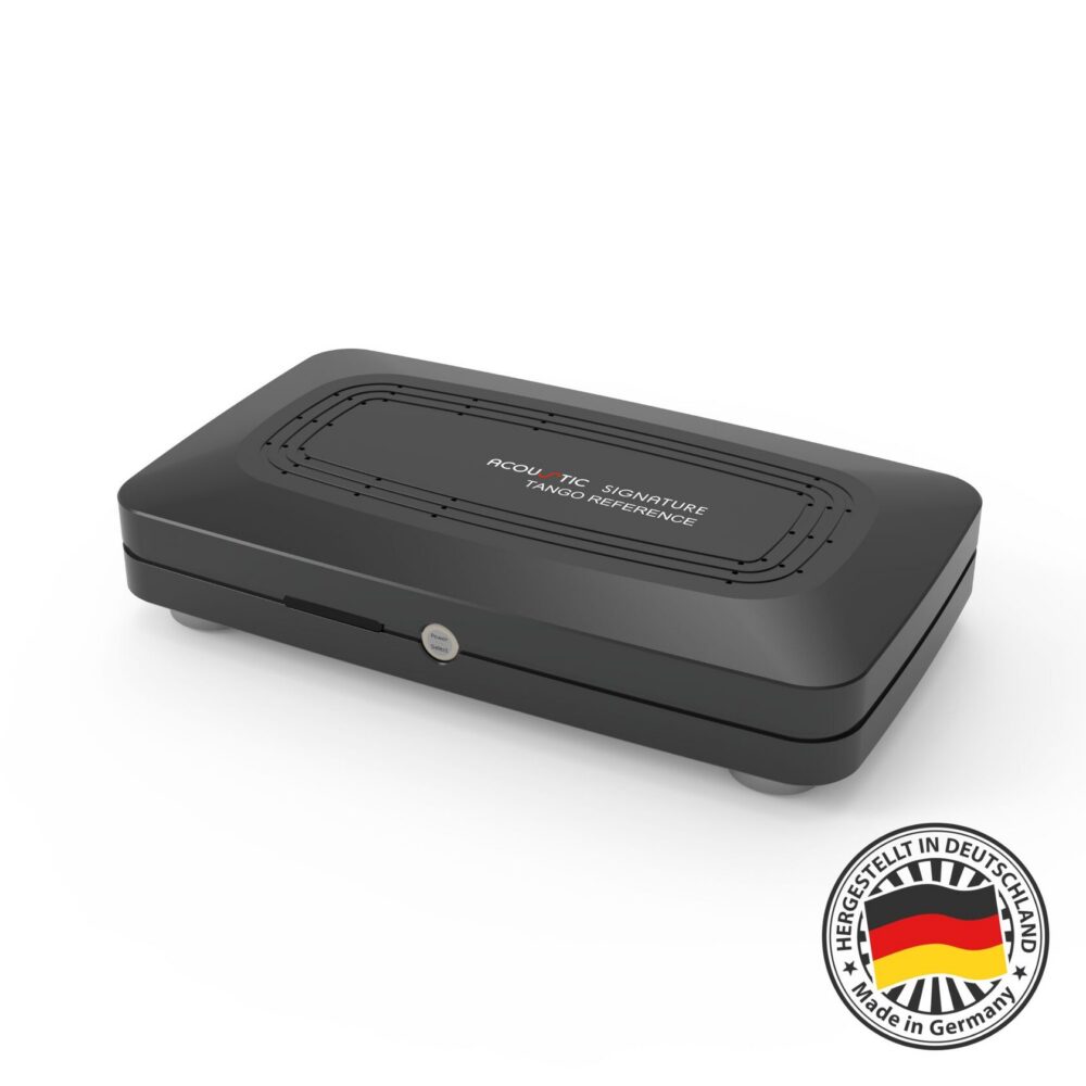 Acoustic Signature Tango Reference