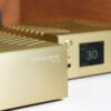 Gold Note PA-10 EVO power amp with DS-10 EVO streaming dac and preamp