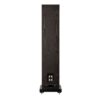 Fyne Audio F501E – affordable floorstanding speakers featuring IsoFlare drivers, rear panel view