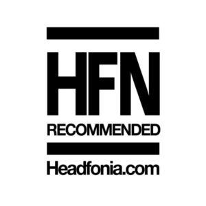 Headfonia recommended logo for Meze Audio Empyrean 2