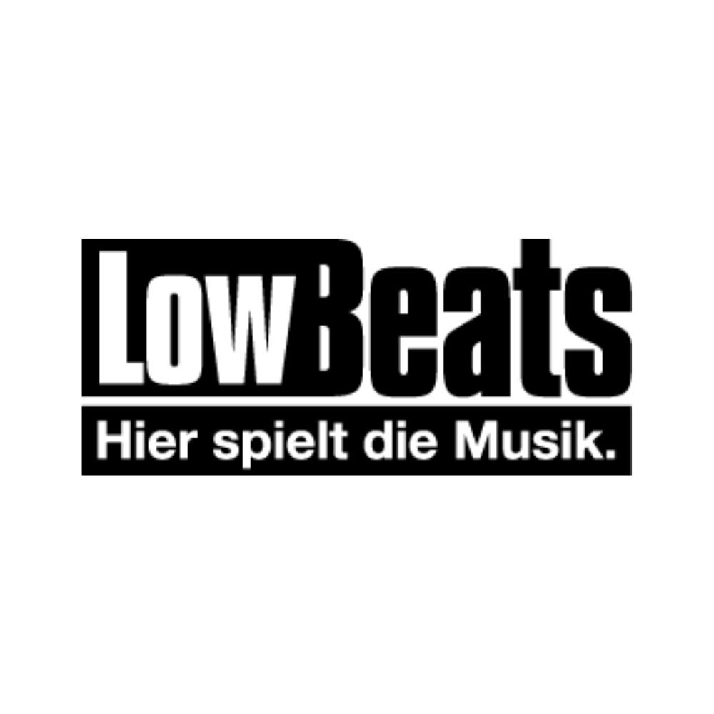 Low beats logo
