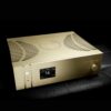 Gold Note P-1000 MkII Deluxe premium class A preamp in gold finish