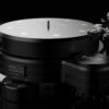 Acoustic Signature Hurricane NEO patefonas – aukščiausios kokybės detalės