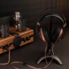 Meze Audio Manta Headphone Stand – Premium Audiophile Headphone Holder