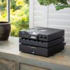 Chord Electronics Table Top Range – compact audio system with DAC and preamp, upscaling processor, and BerTTi power amplifier