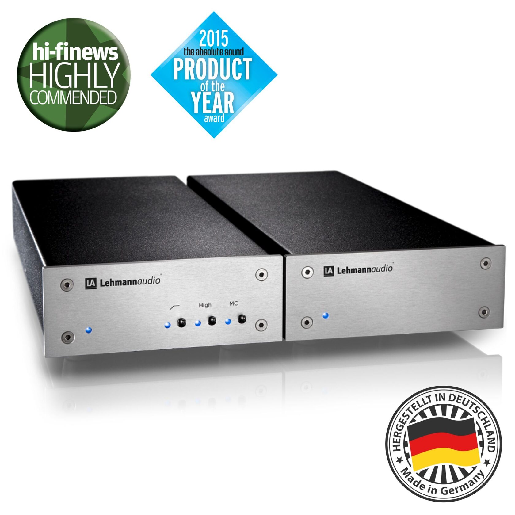 Lehmannaudio Decade