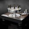 „Acoustic Signature Verona NEO High End“ patefonas – modernios technologijos