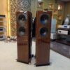 Fyne Audio F702 speakers in Hi-Fi studio