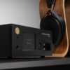 Gold Note HP-10 – head-fi flagship setup with Meze Audio Liric headphones