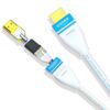 Chord Company C-view Plus HDMI cable in detail