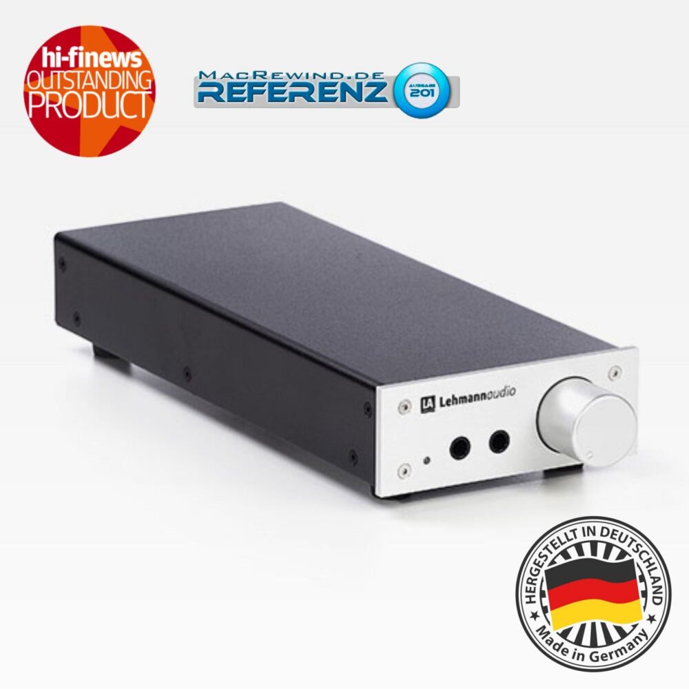 Lehmannaudio Linear