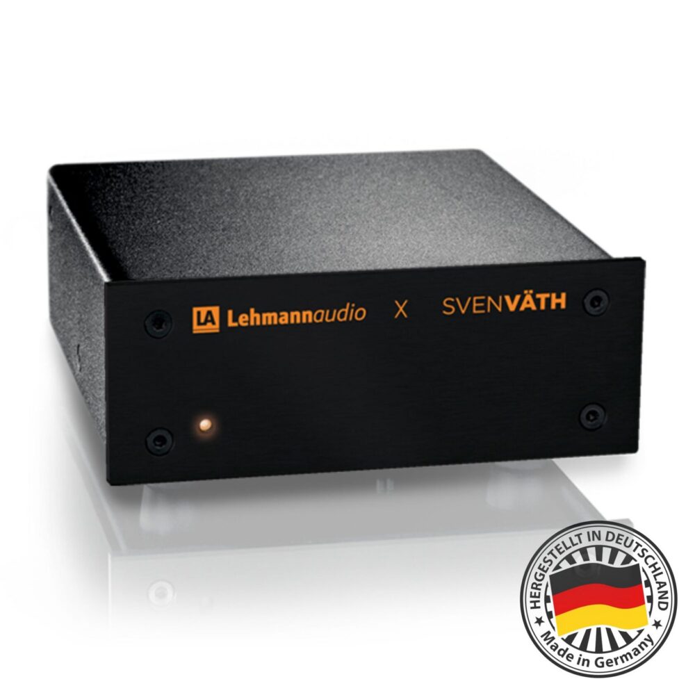 Lehmannaudio Black Cube SE II SV Edition