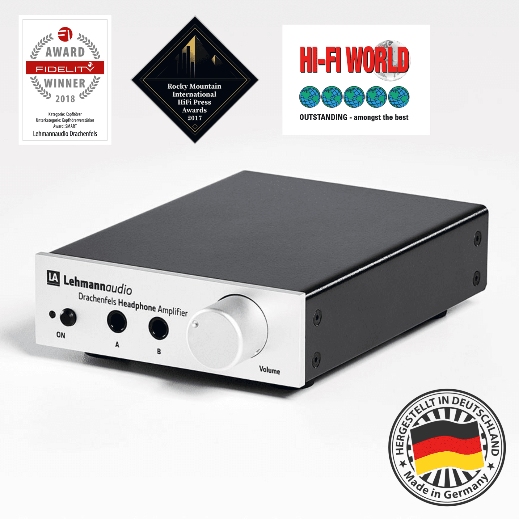 Lehmannaudio Drachenfels