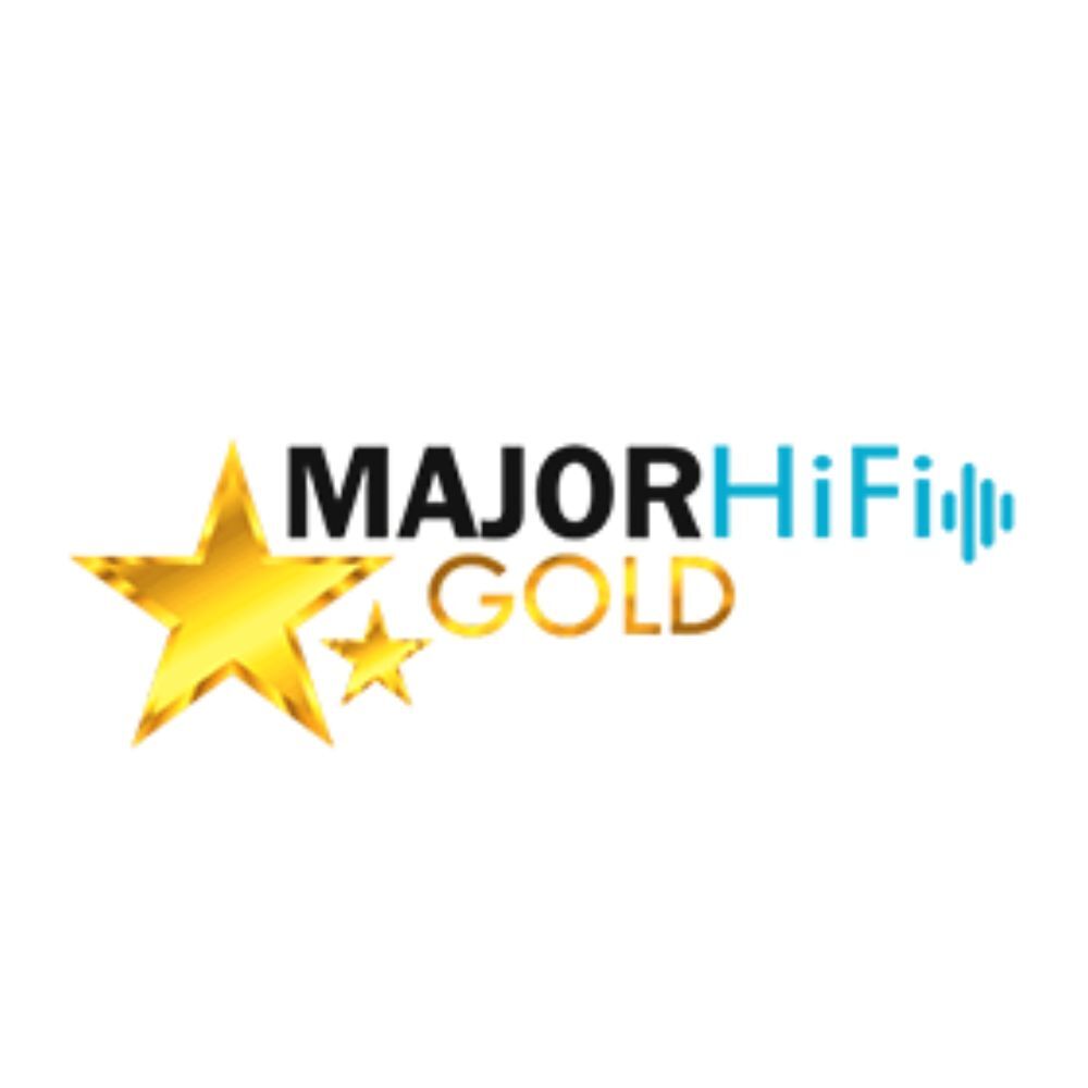 major hi-fi gold awards