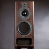 PMC IB2 SE high end speakers – front view – drivers