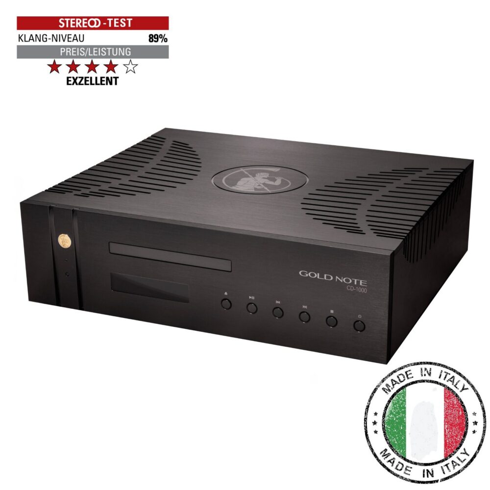 Gold Note CD-1000 MkII